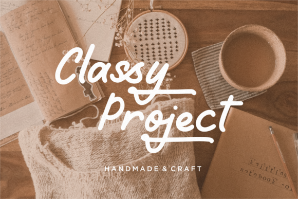 Donnabold Font - Preview 1