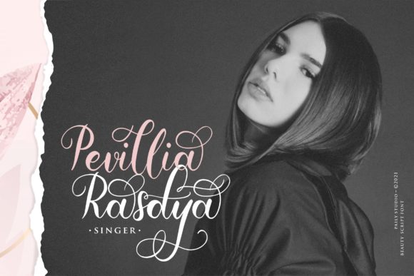 Emila Script Font - Preview 4