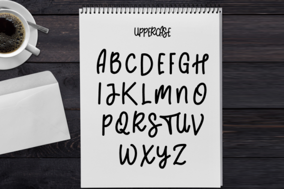 Essenza Font - Preview 6