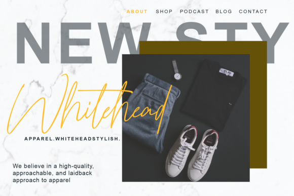 Gentrice Story Font - Preview 2