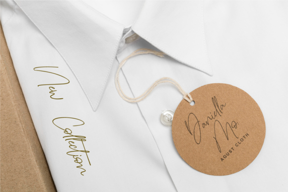 Gentrice Story Font - Preview 5
