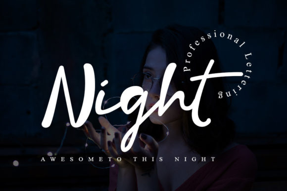 Githa Font - Preview 3