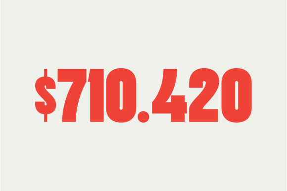 Hartone Font - Preview 3