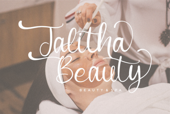 Janjitake Font PNG with transparent background - Preview 1