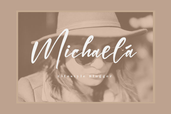 Jelistha Font - Preview 2
