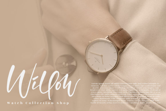 Jelistha Font - Preview 4