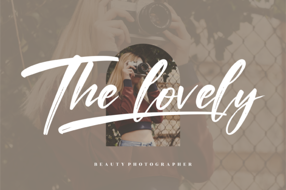 Kastelo Southern Font PNG with transparent background - Preview 2