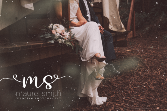 Lovely Melany Font PNG with transparent background - Preview 6