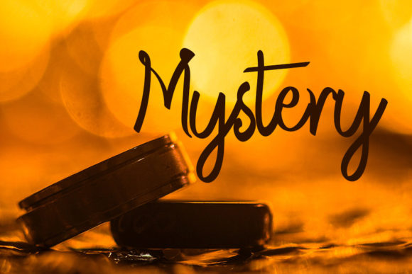 Moment Pumpkin Font PNG with transparent background - Preview 2