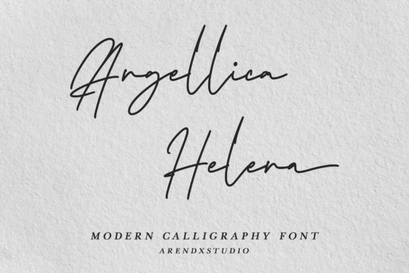 Mouthpiece Font PNG with transparent background - Preview 1