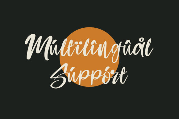 Packos Font PNG with transparent background - Preview 5