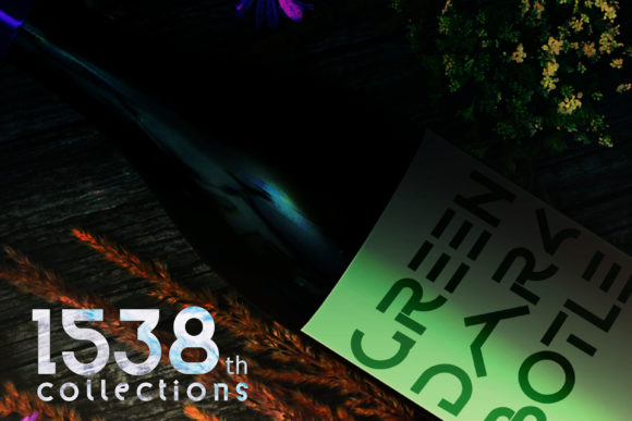 Ring Balk Font PNG with transparent background - Preview 1