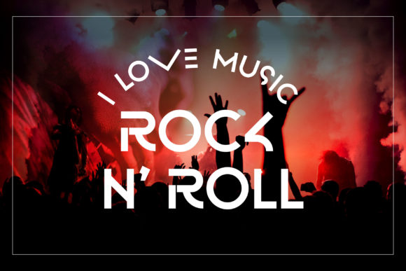 Ring Balk Font PNG with transparent background - Preview 5