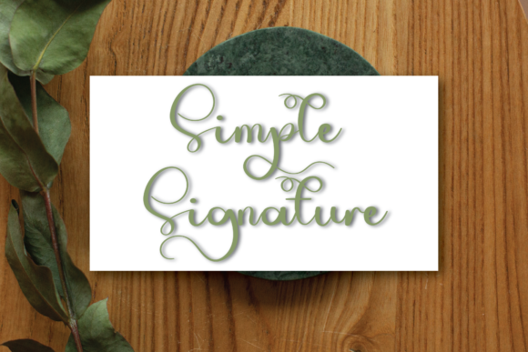 Santiago Font PNG with transparent background - Preview 1