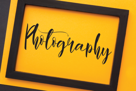 Schoolmate Font PNG with transparent background - Preview 1