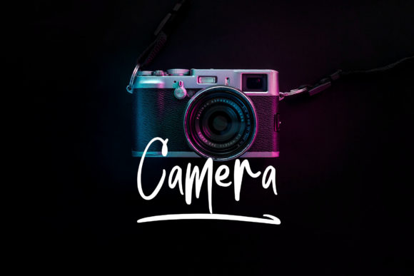 Sketchy Jumps - Handwritten Font PNG with transparent background - Preview 2