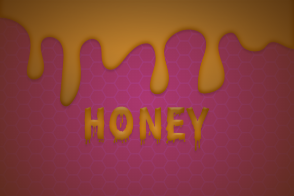 Slime and Blood Font PNG with transparent background - Preview 5