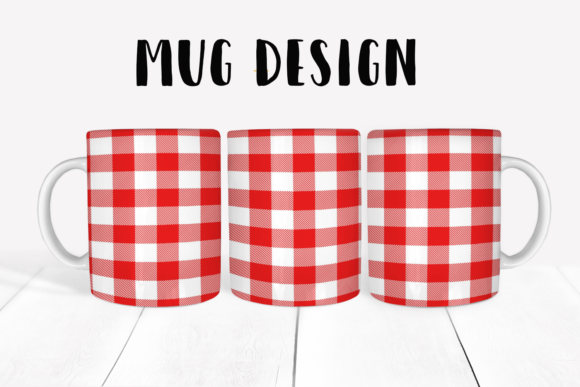 Christmas Mug Sublimation Designs Graphics