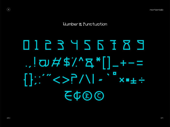 Aceland Font - Preview 2
