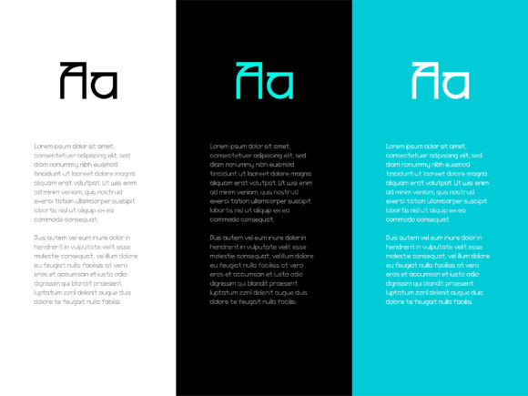 Aceland Font - Preview 5