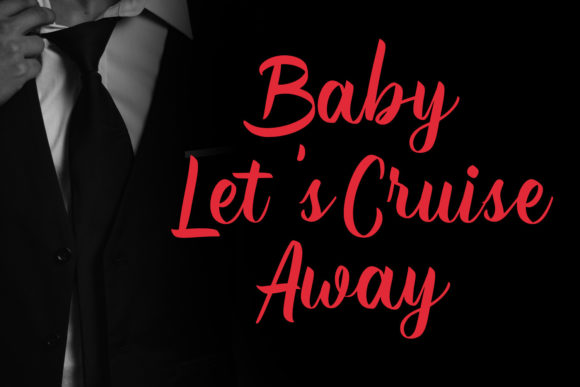 Alexturners Script Font - Preview 2