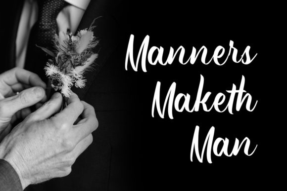 Alexturners Script Font - Preview 5