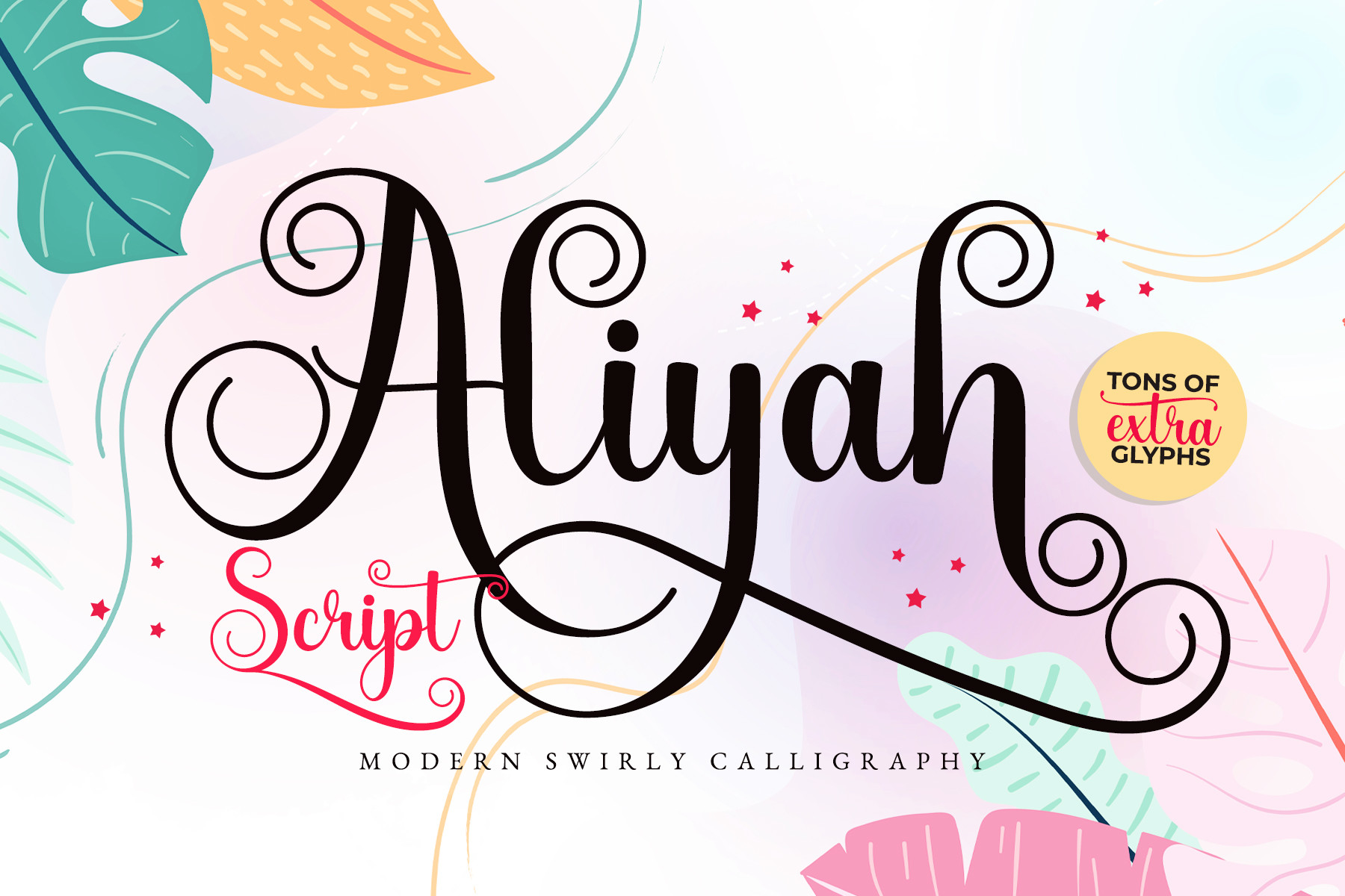 Placeholder image for Aliyah Script, preview not available