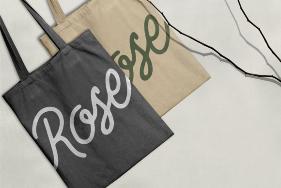 Almost Love Font - Preview 2