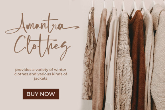 Amallicita Font - Preview 1