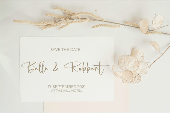 Amallicita Font - Preview 3