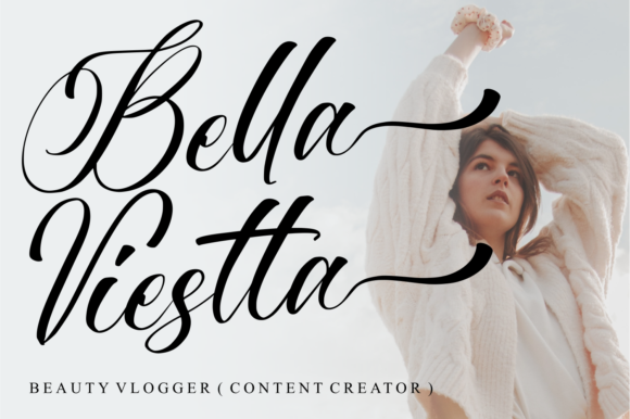 Anadelia Font - Preview 1