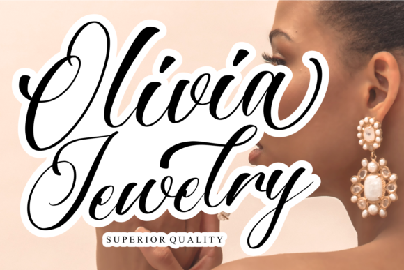 Anadelia Font - Preview 2