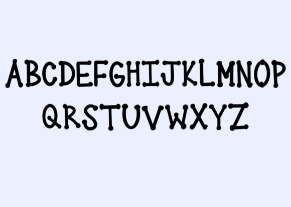 Apple Cider Font - Preview 2