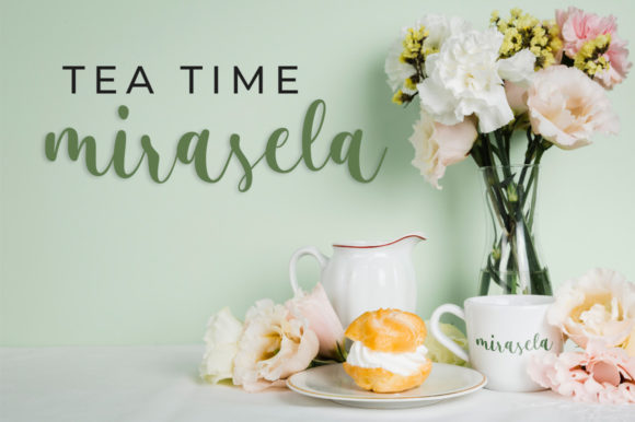 Arabela Font - Preview 2