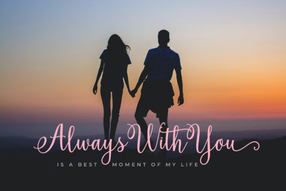 Ardista Script Font - Preview 2
