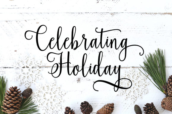Ardista Script Font - Preview 4