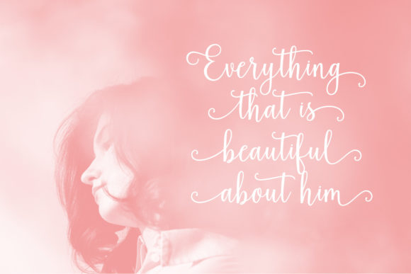 Ardista Script Font - Preview 5