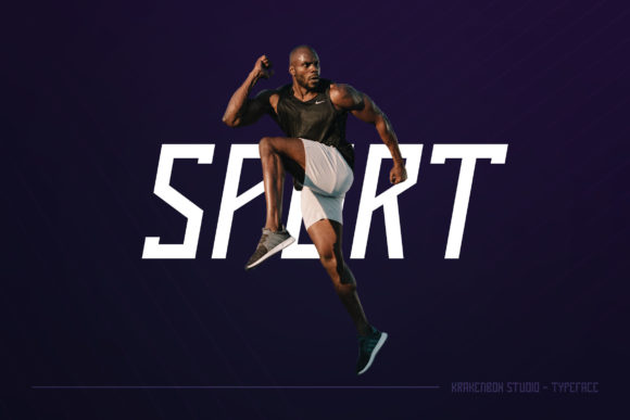 Assasin Aerox Font PNG with transparent background - Preview 4