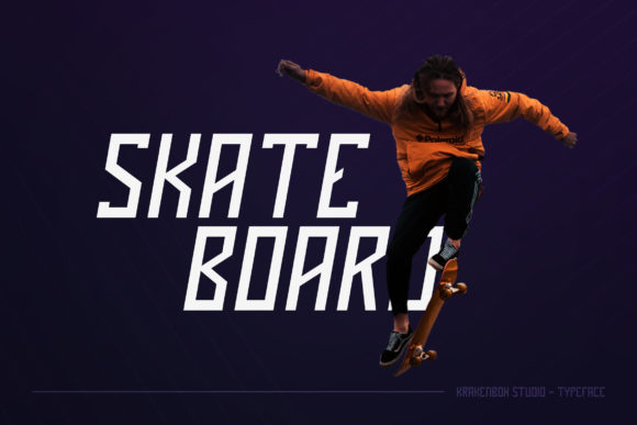 Assasin Aerox Font PNG with transparent background - Preview 5