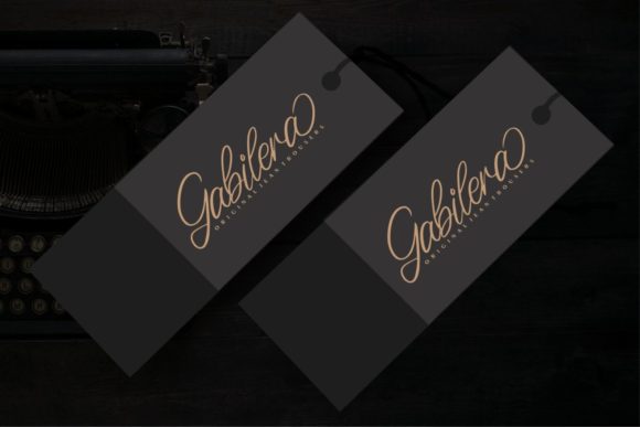 Astilena Font - Preview 3