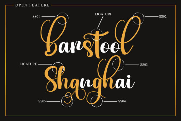 Babymoon Font - Preview 5