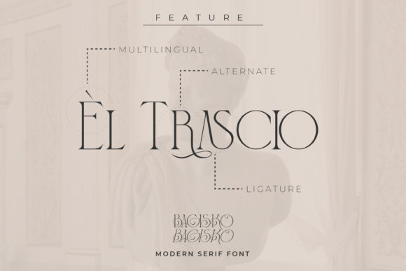 Bagisko Font - Preview 5
