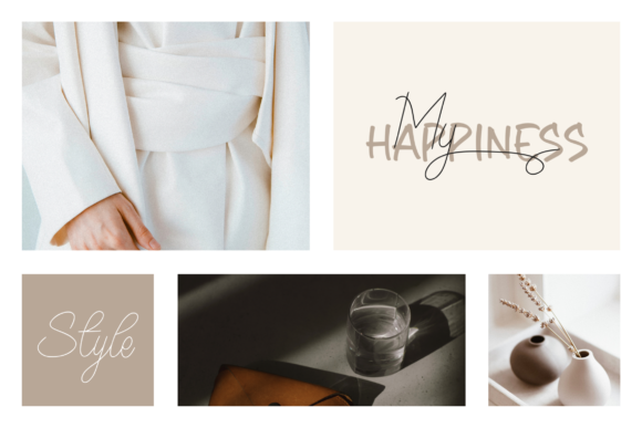 Bailey Sidney Font PNG with transparent background - Preview 2