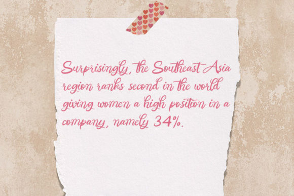 Beauty Font - Preview 3