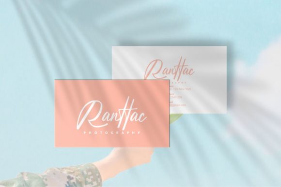 Bellina Font - Preview 1