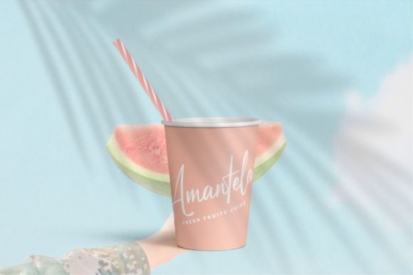Bellina Font - Preview 2
