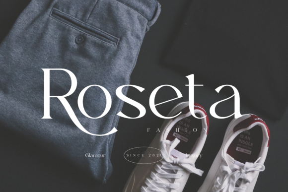 Beverly Font - Preview 4