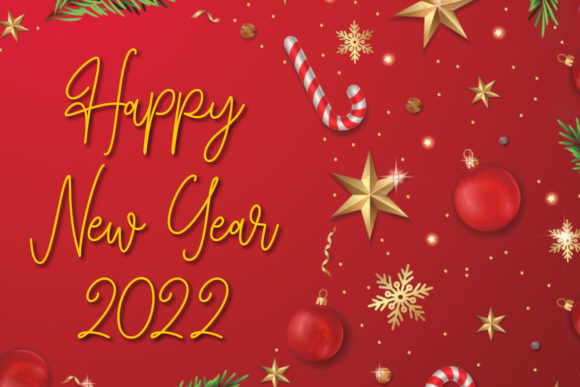 Blissful Christmas Font - Preview 2