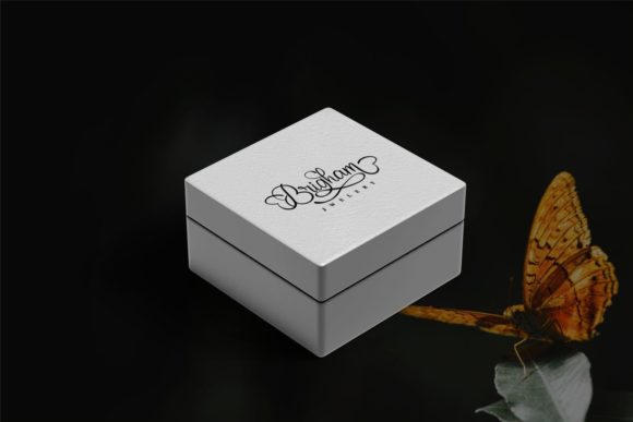 Butterfly Font - Preview 2