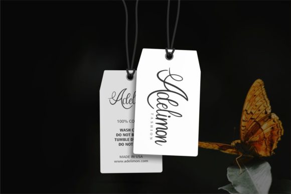 Butterfly Font - Preview 4